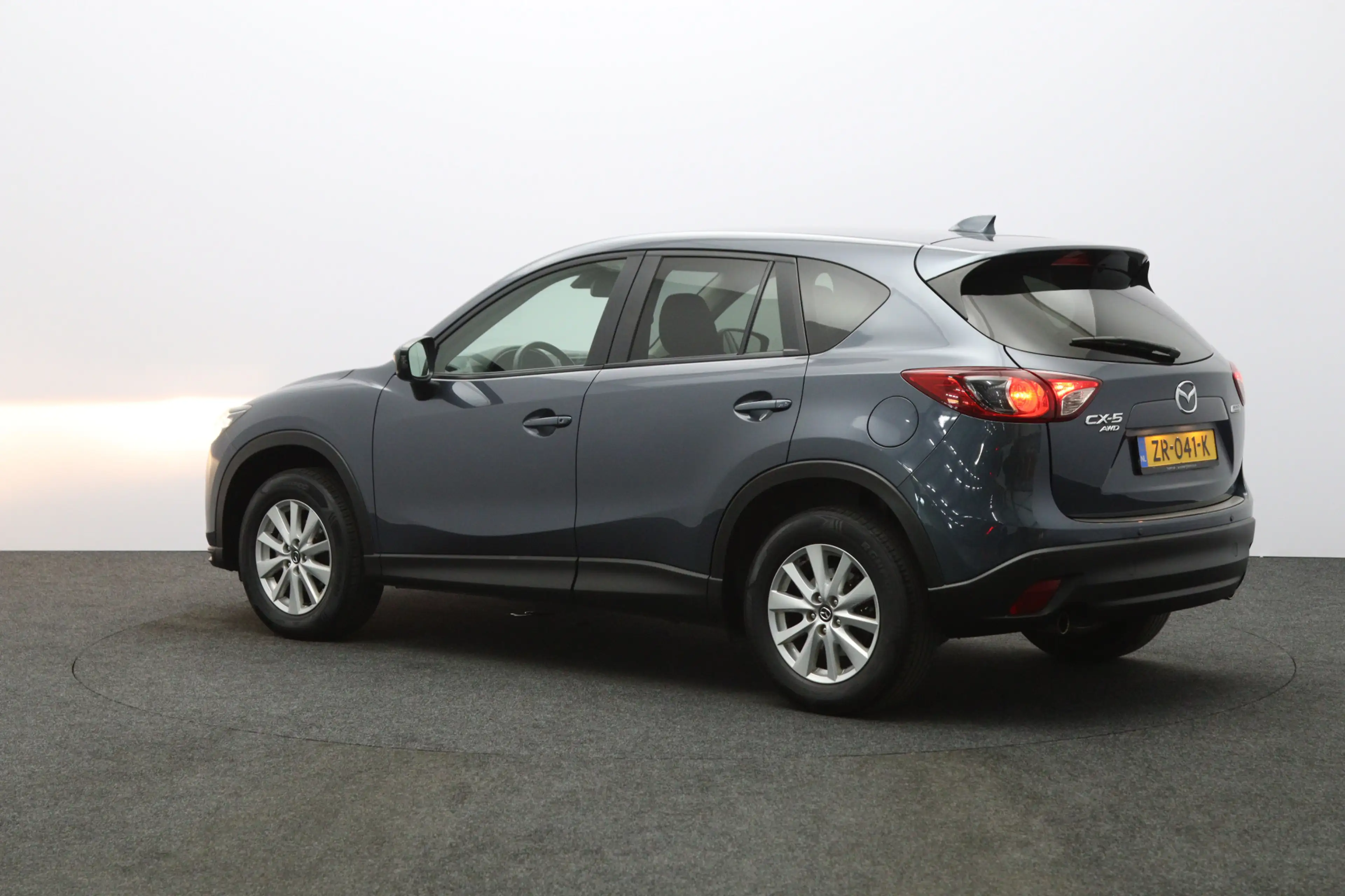 Mazda CX-5 2.0 TS+ 4WD Automaat, Stoelverwarming, Climate Con — photo 10