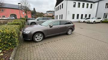 Avant 2.0 TDI ultra