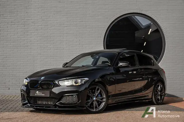 BMW 140 1-serie M140i Edition Shadow Executive Maxton, sch