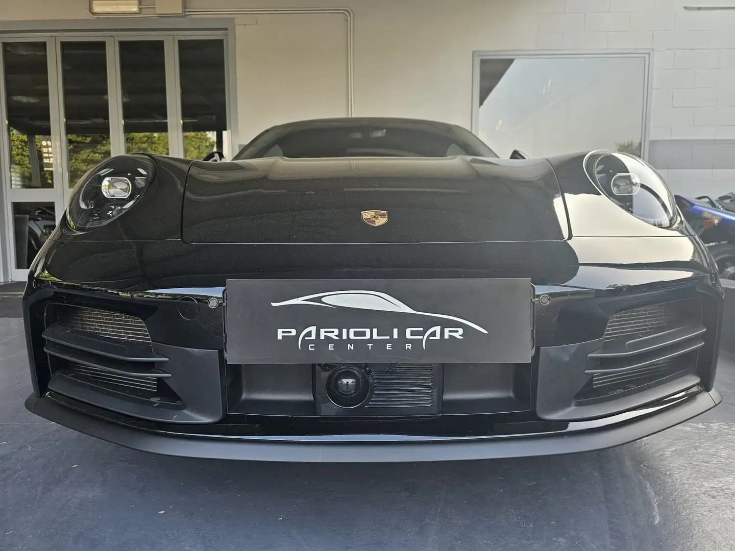 Porsche 992 911 Coupe 3.0 Carrera 394cv auto Nero - 1