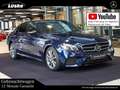Mercedes-Benz E 220 E 220 d AMG Line Night Burmester Fahrassistenz Blau - thumbnail 1