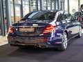 Mercedes-Benz E 220 E 220 d AMG Line Night Burmester Fahrassistenz Blau - thumbnail 6
