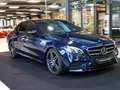 Mercedes-Benz E 220 E 220 d AMG Line Night Burmester Fahrassistenz Blau - thumbnail 3