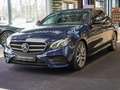 Mercedes-Benz E 220 E 220 d AMG Line Night Burmester Fahrassistenz Blau - thumbnail 9