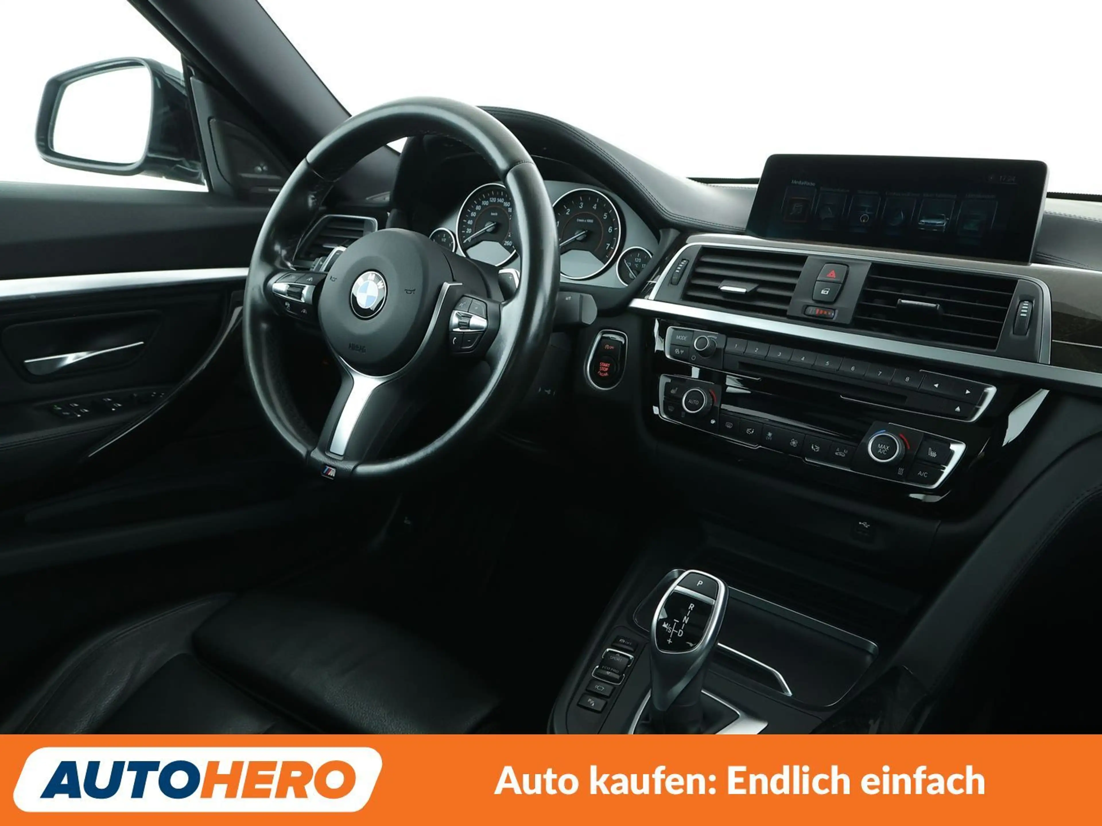 BMW 340 340i GT xDrive Sport Line Aut.*NAVI*ACC*CAM* — photo 13