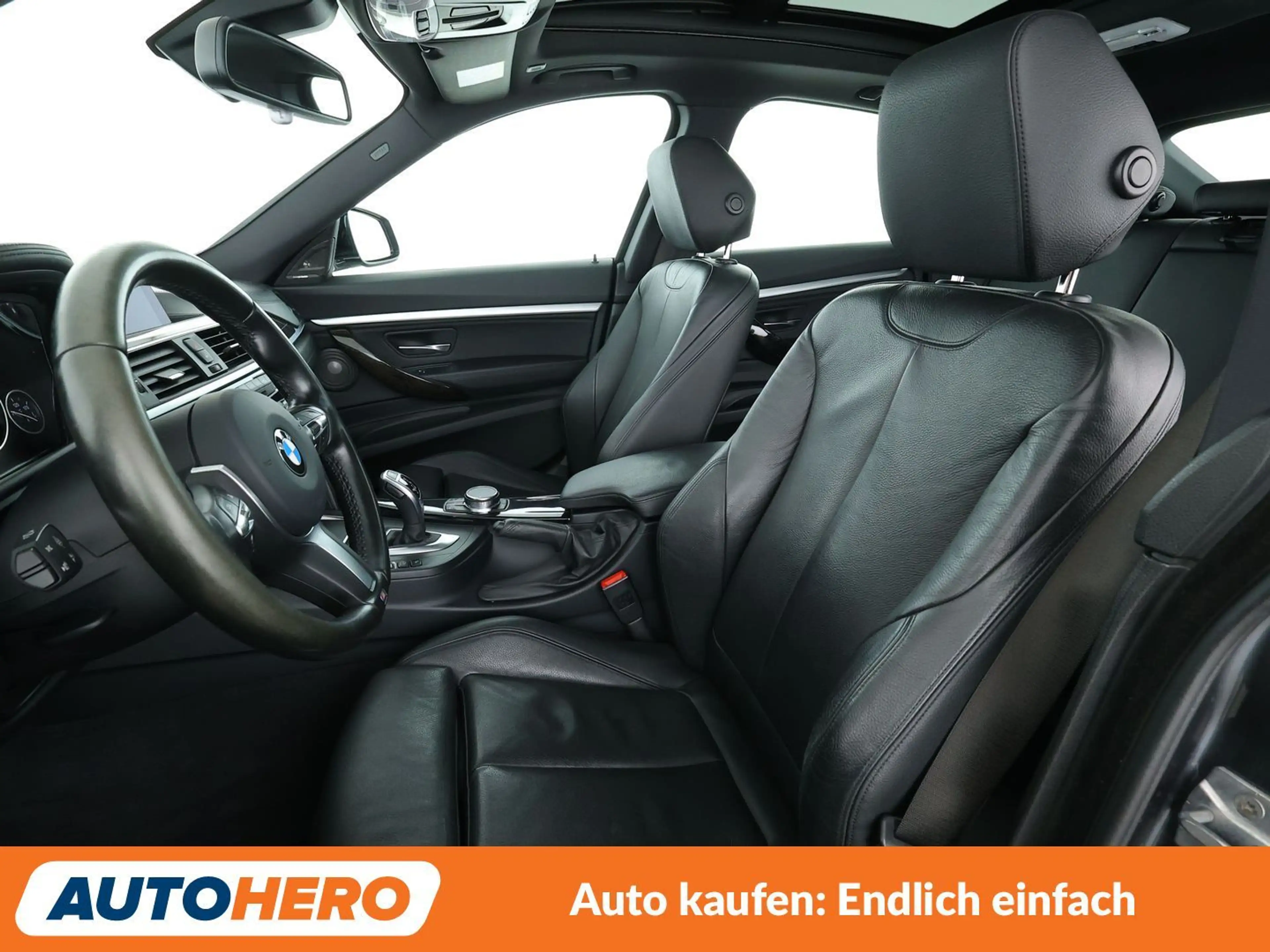 BMW 340 340i GT xDrive Sport Line Aut.*NAVI*ACC*CAM* — photo 10