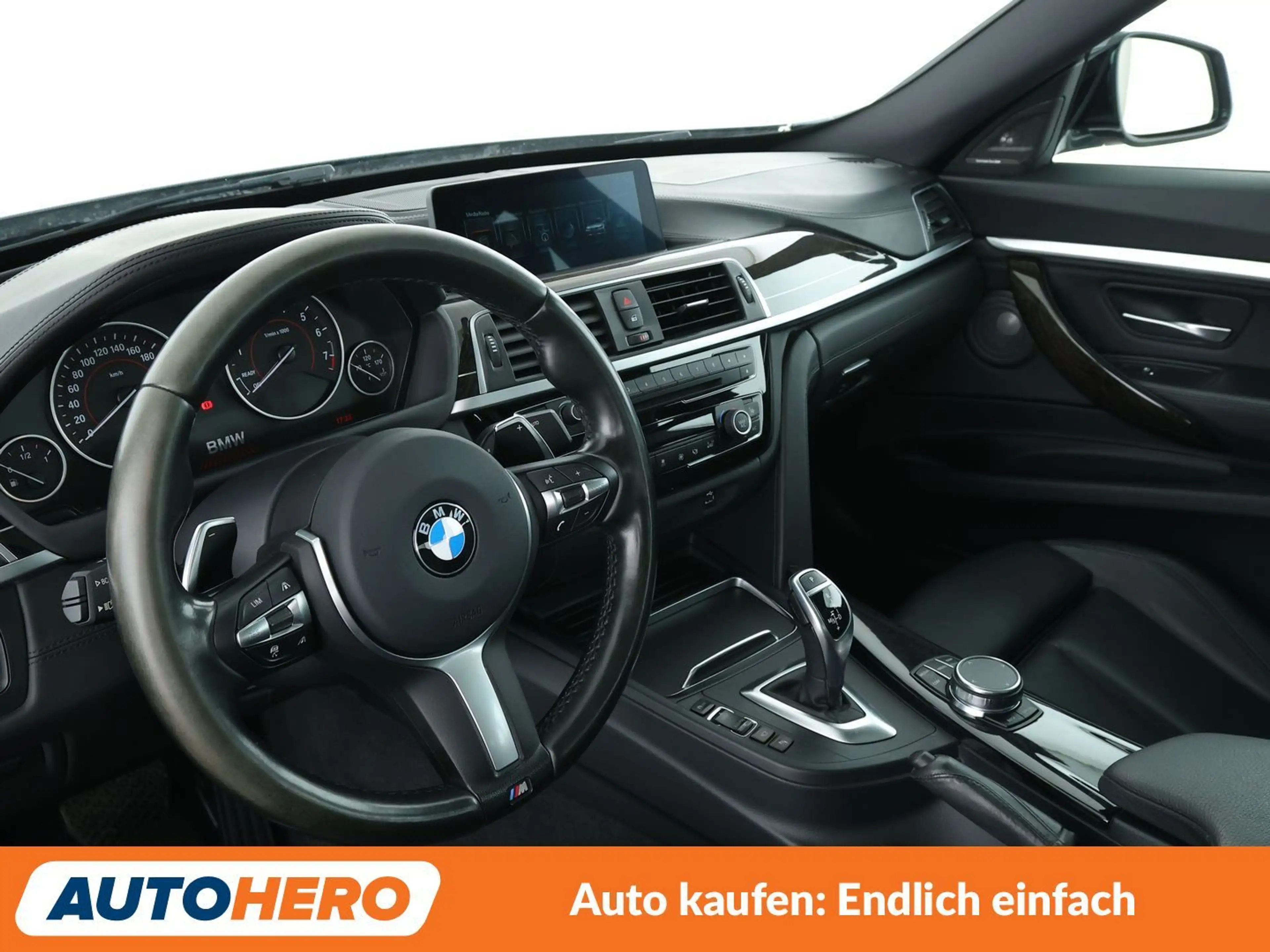 BMW 340 340i GT xDrive Sport Line Aut.*NAVI*ACC*CAM* — photo 11