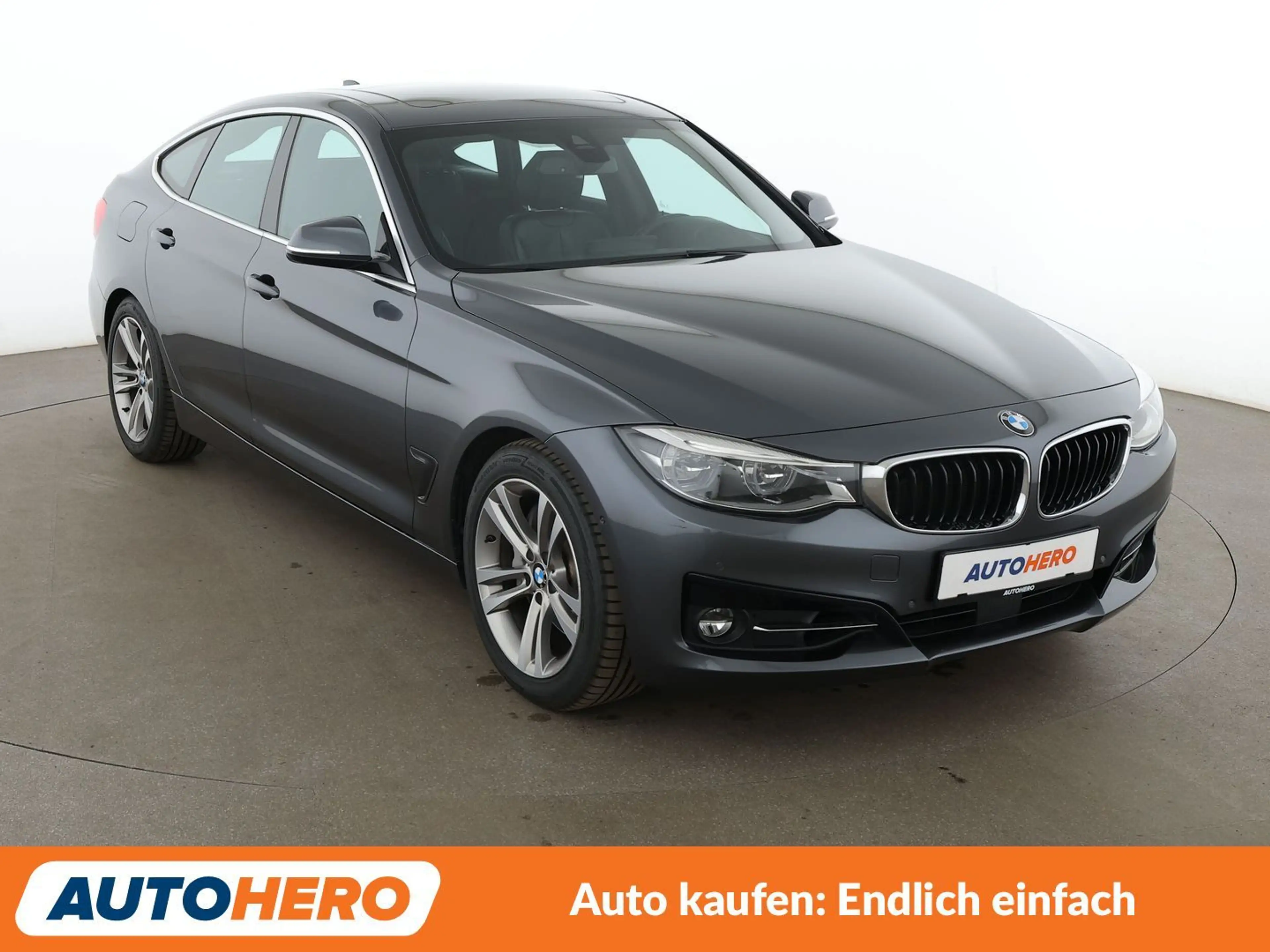 BMW 340 340i GT xDrive Sport Line Aut.*NAVI*ACC*CAM* — photo 8