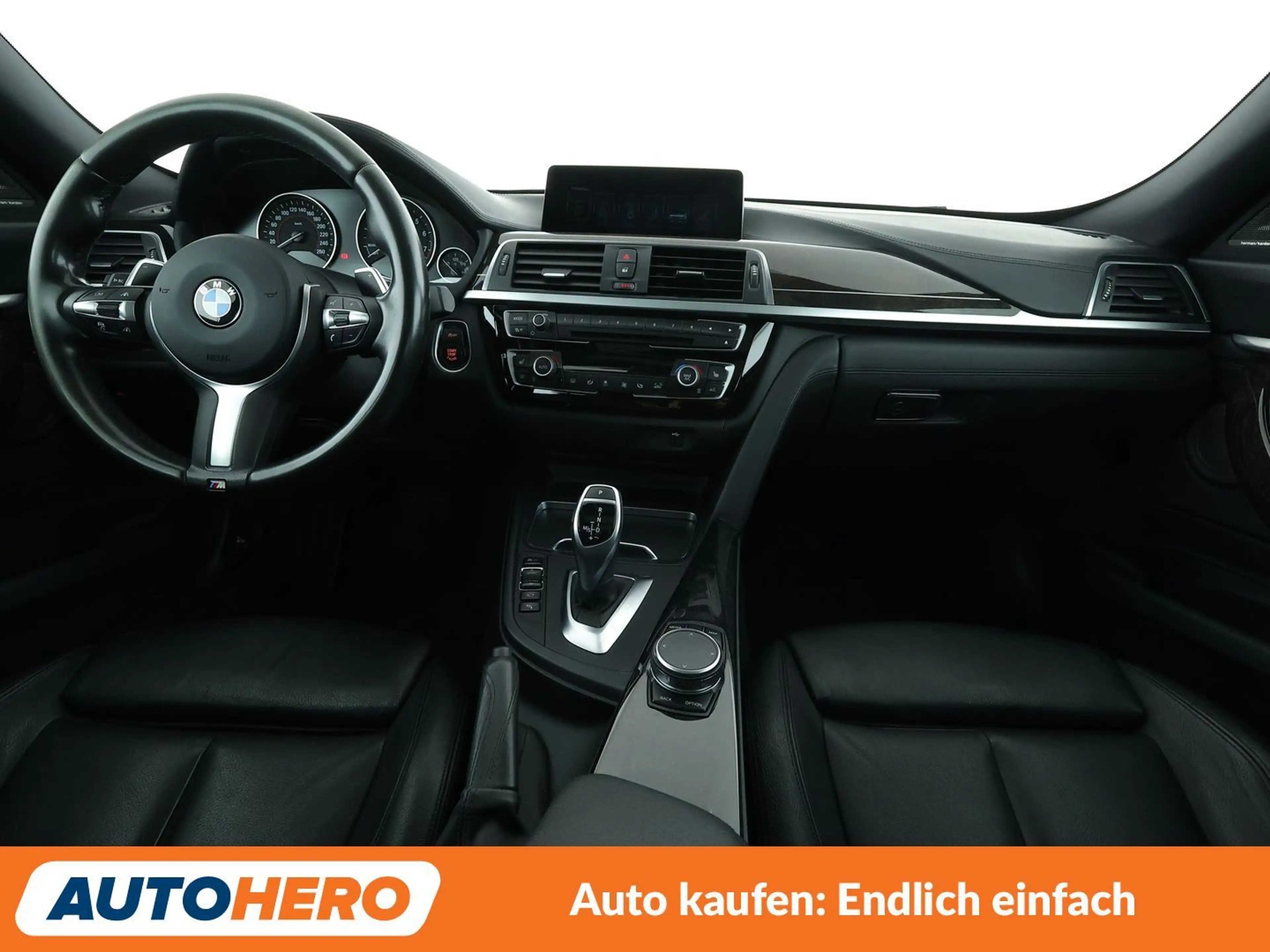 BMW 340 340i GT xDrive Sport Line Aut.*NAVI*ACC*CAM* — photo 12