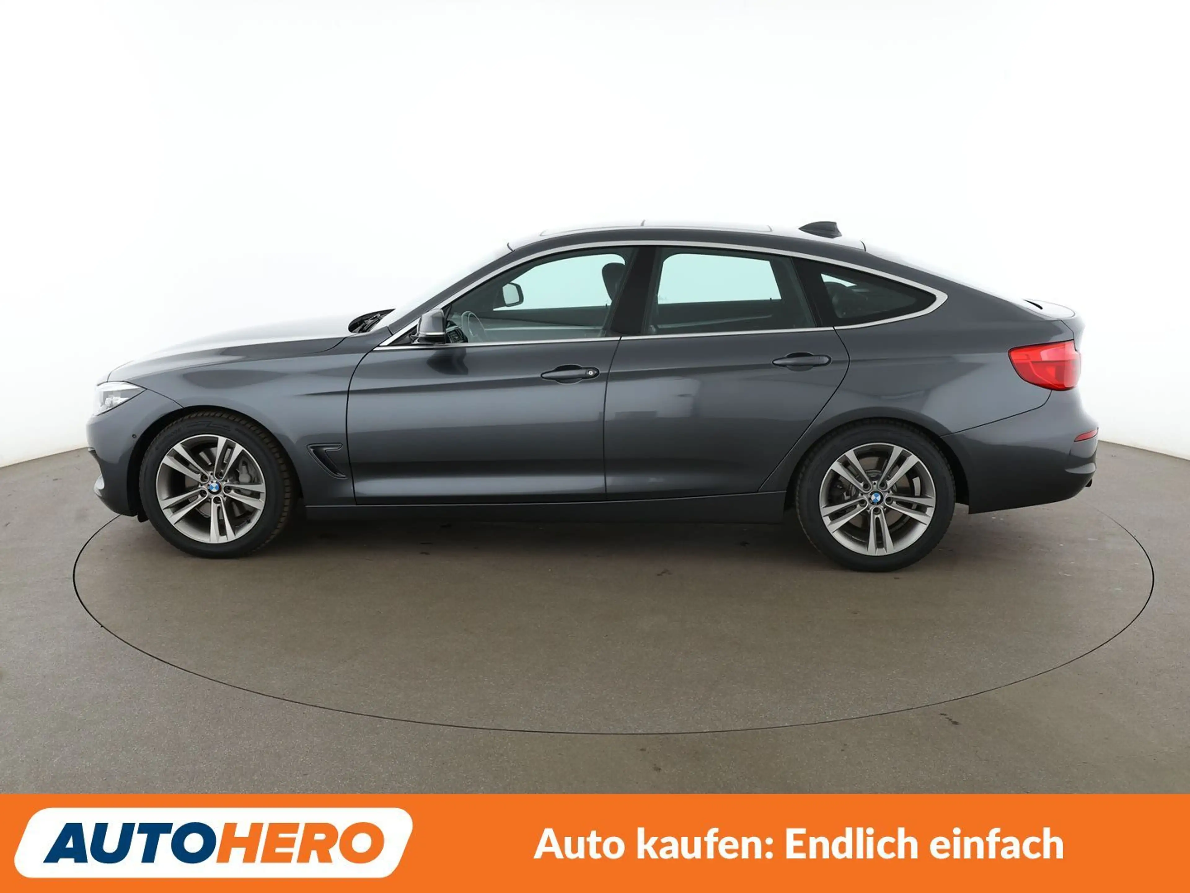 BMW 340 340i GT xDrive Sport Line Aut.*NAVI*ACC*CAM* — photo 3
