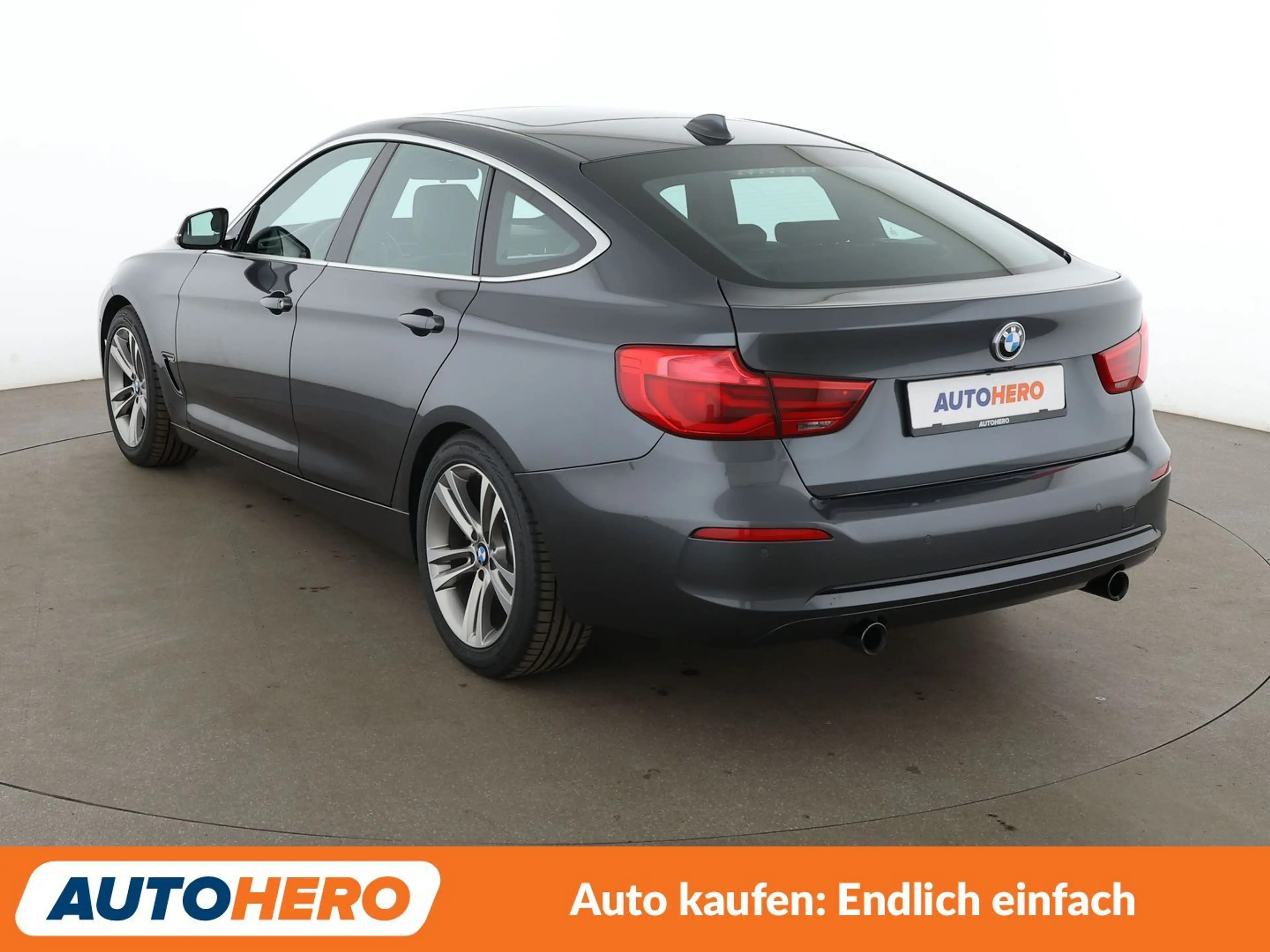 BMW 340 340i GT xDrive Sport Line Aut.*NAVI*ACC*CAM* — photo 4