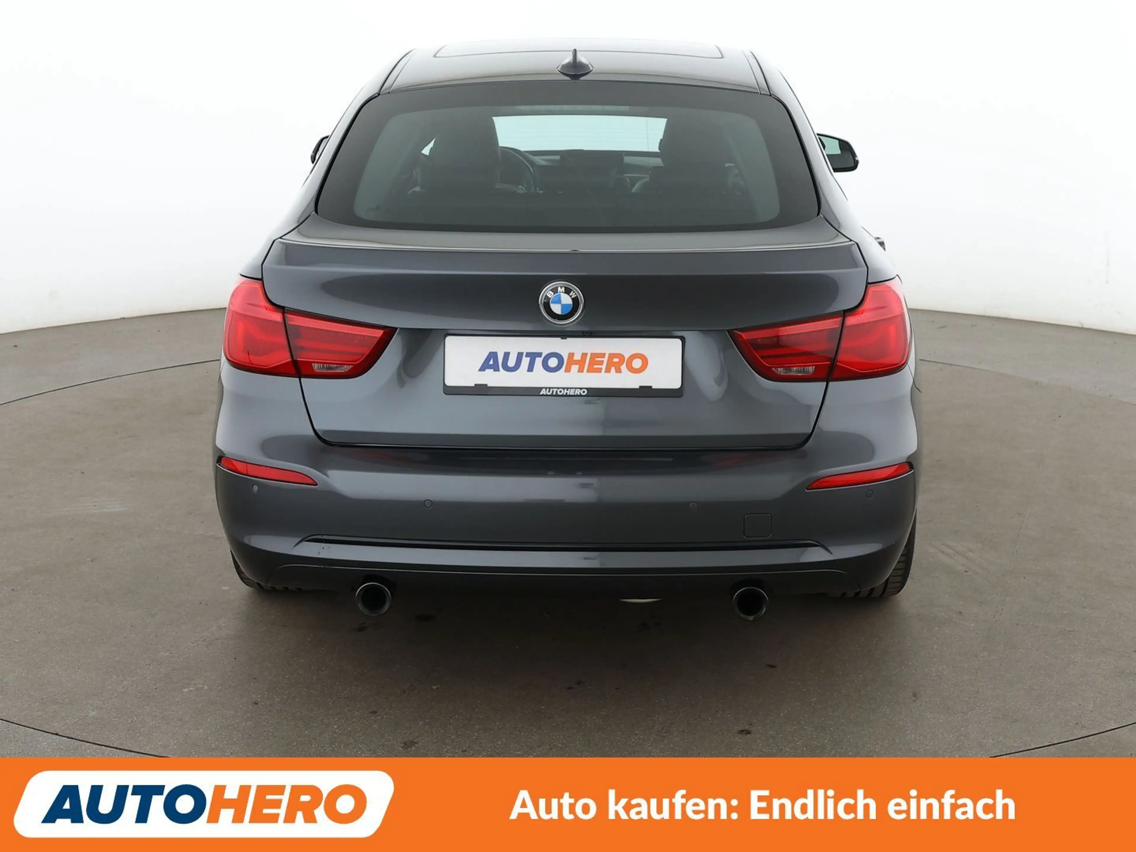 BMW 340 340i GT xDrive Sport Line Aut.*NAVI*ACC*CAM* — photo 5
