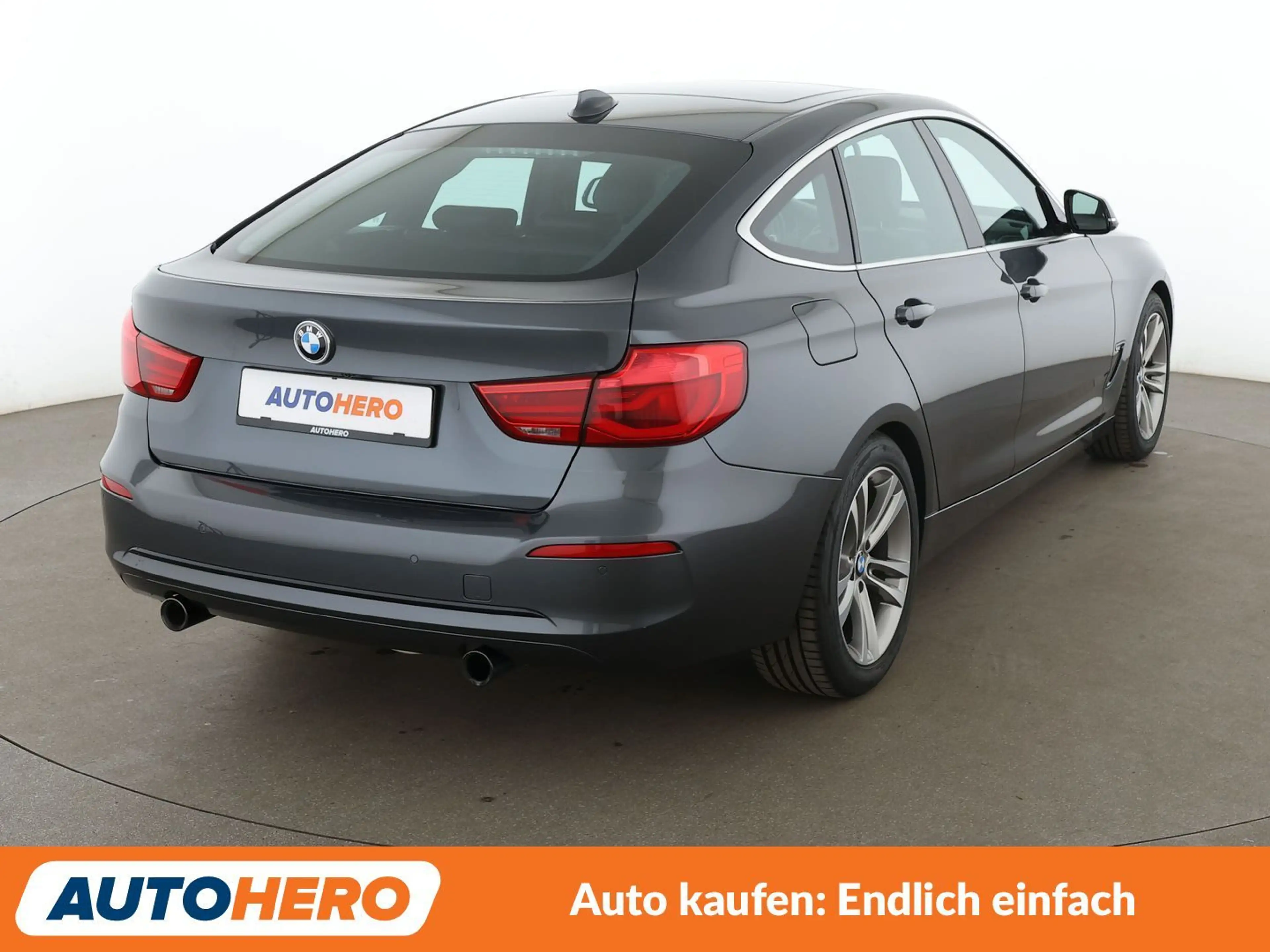 BMW 340 340i GT xDrive Sport Line Aut.*NAVI*ACC*CAM* — photo 6