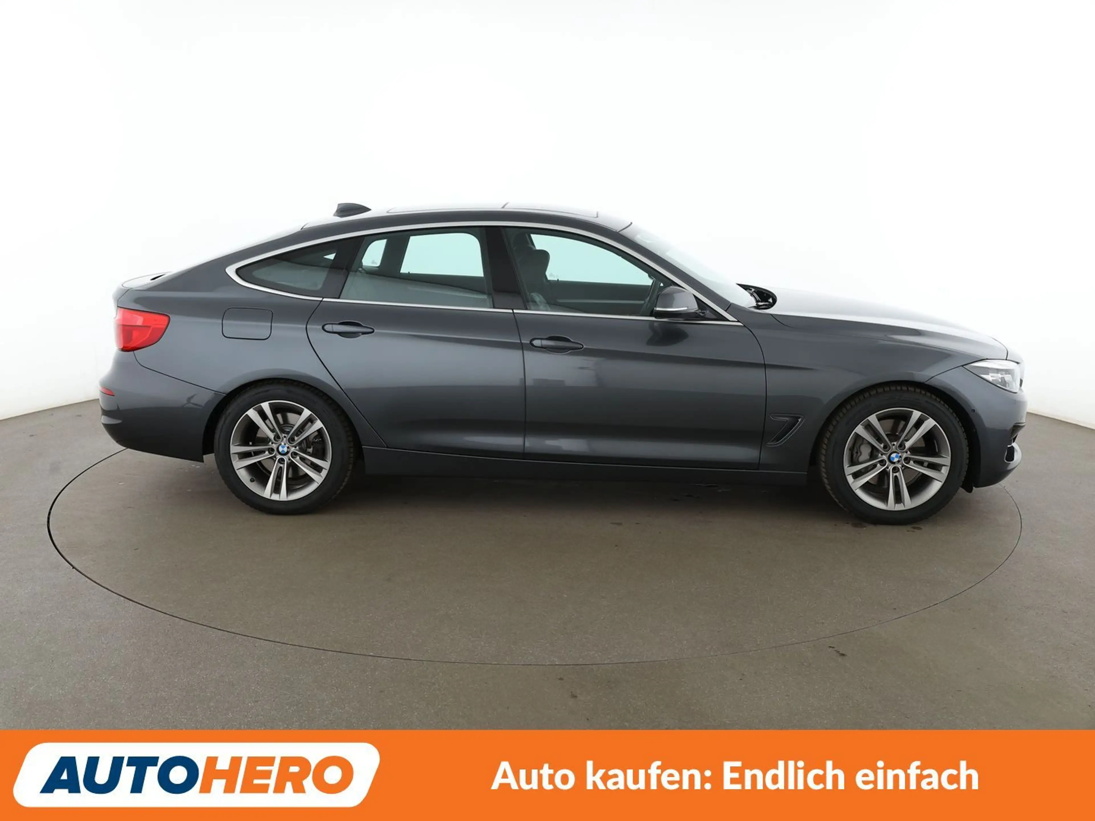 BMW 340 340i GT xDrive Sport Line Aut.*NAVI*ACC*CAM* — photo 7