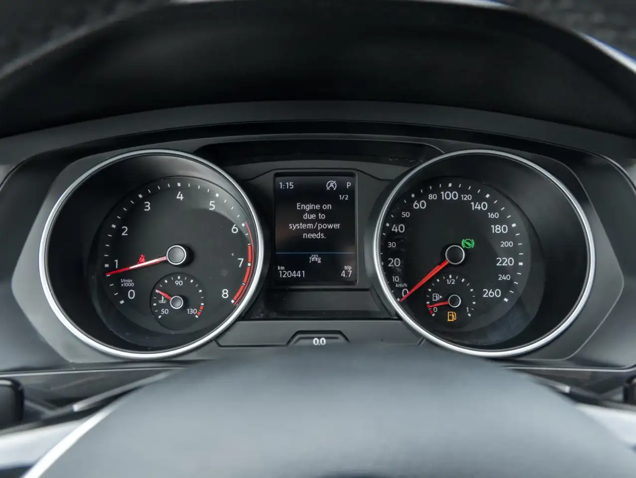 Volkswagen Tiguan снимка Volkswagen Tiguan