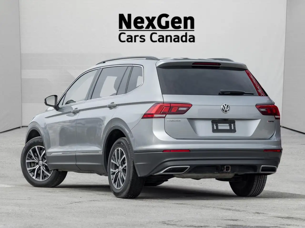 Volkswagen Tiguan снимка Volkswagen Tiguan