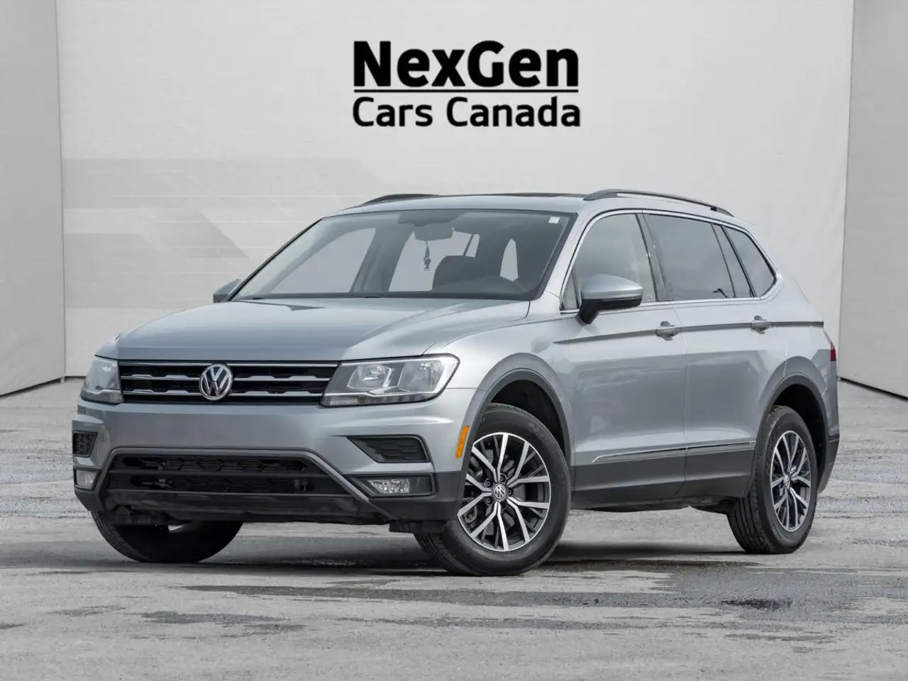 Volkswagen Tiguan снимка Volkswagen Tiguan