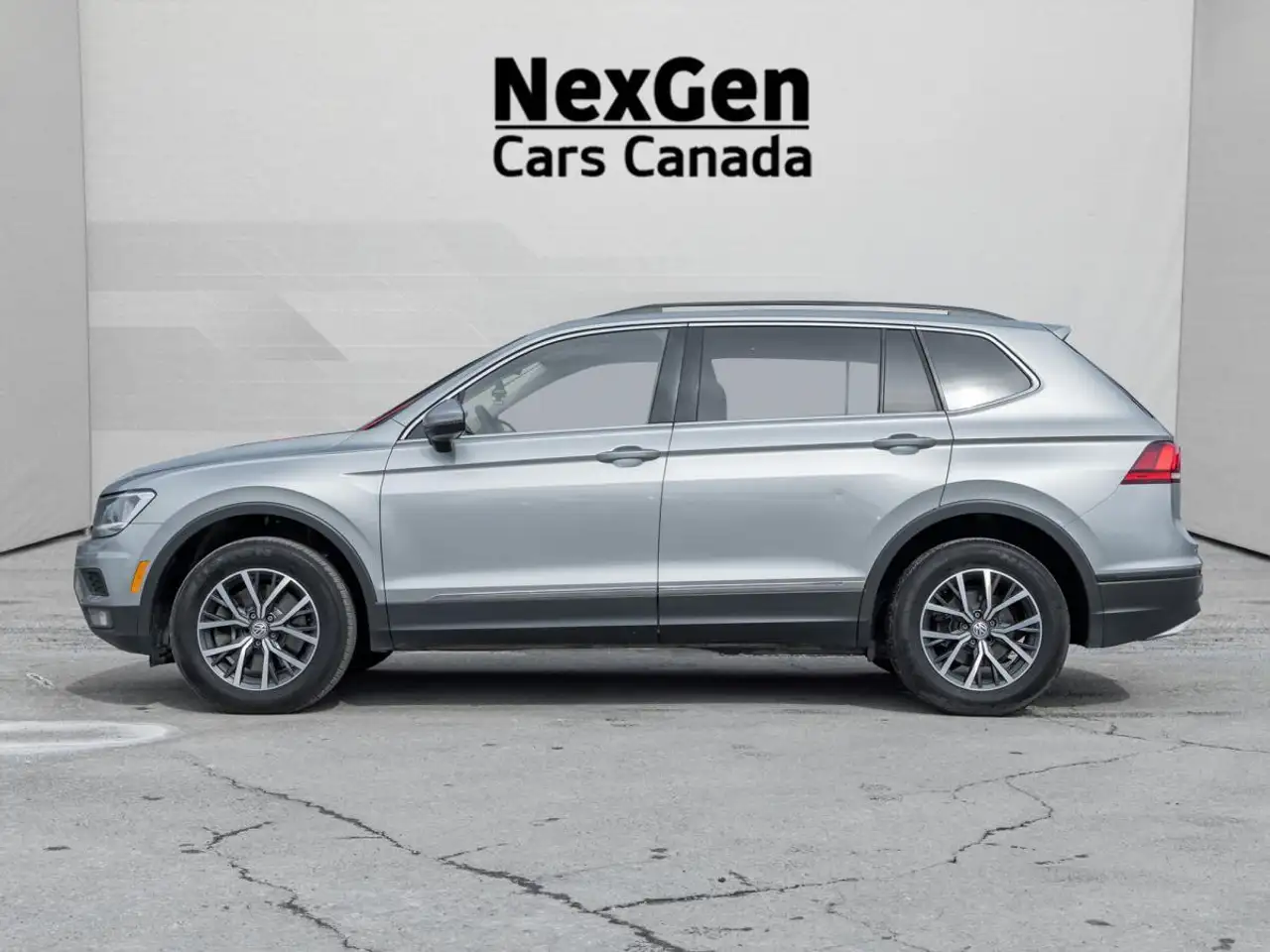 Volkswagen Tiguan снимка Volkswagen Tiguan