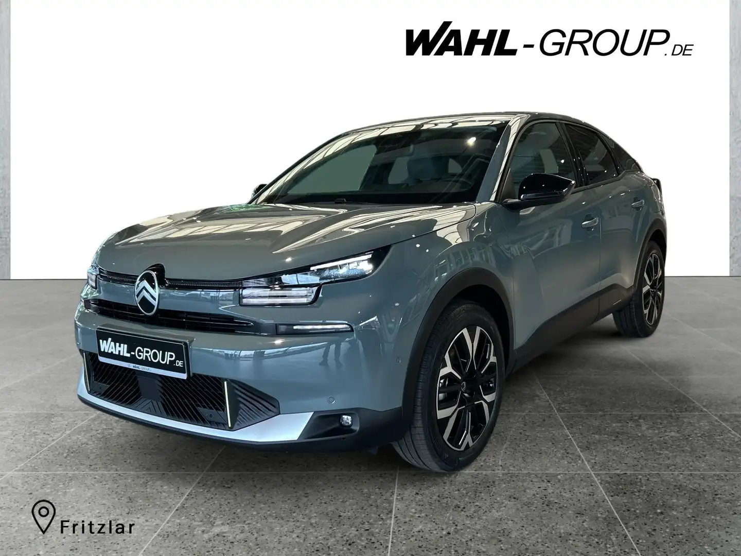 Citroen C4 Lim. Max DAB LED WLAN RFK Tempomat Klimaaut. Groen - 1