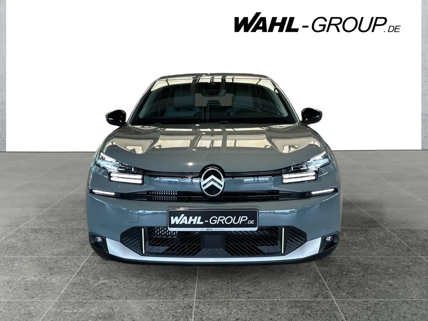 Citroen C4 Lim. Max DAB LED WLAN RFK Tempomat Klimaaut. Groen - 2