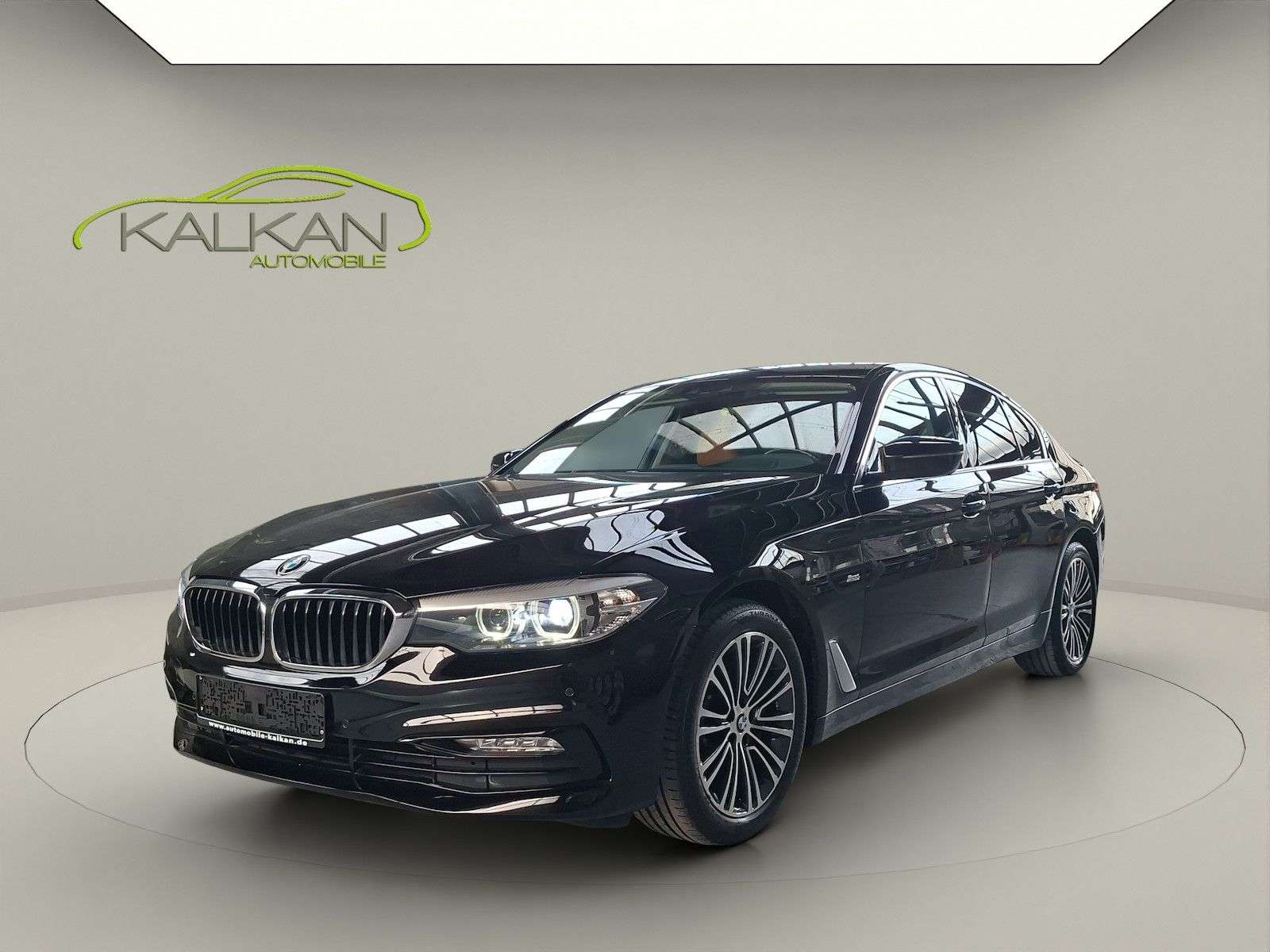 Second hand Bmw 5 Series 