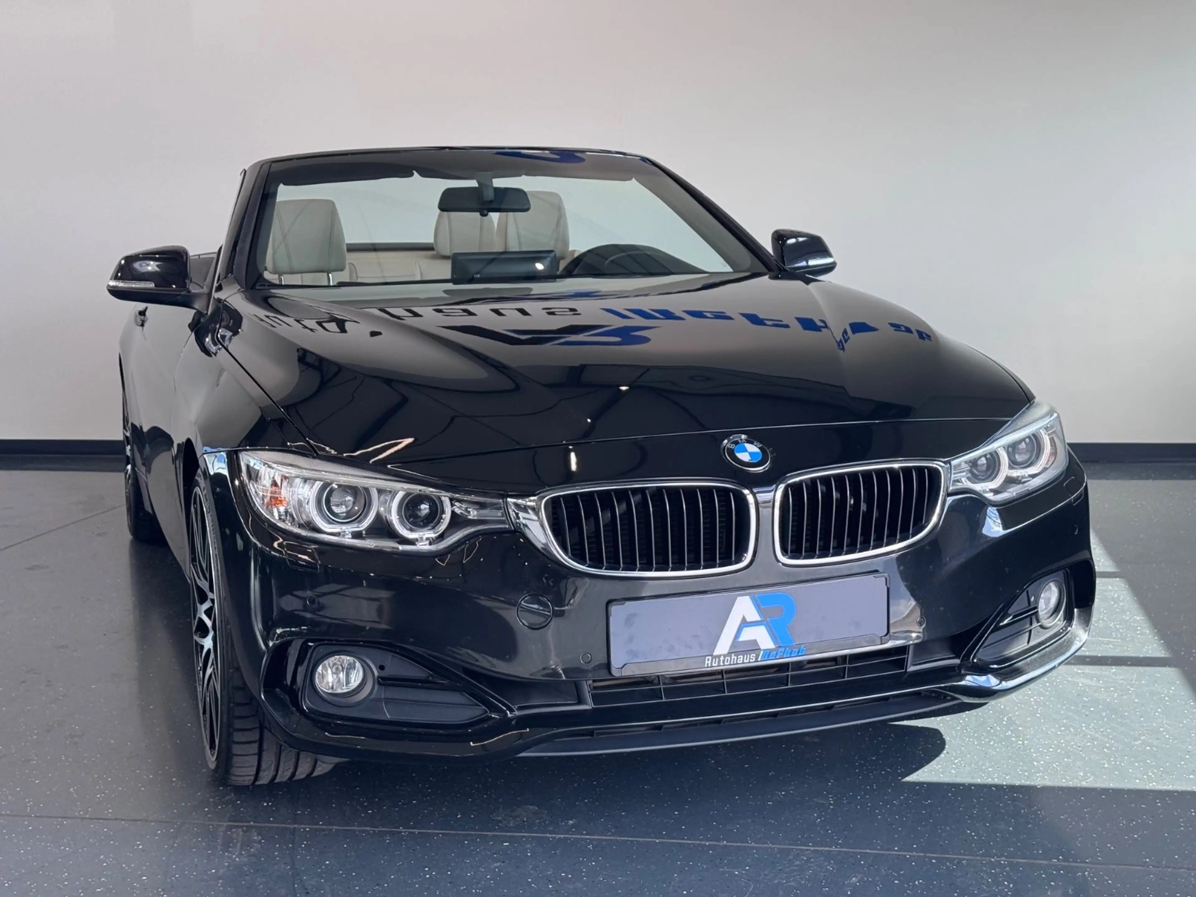 BMW 430 4 Cabrio*PDC*SHZ*MEMORY*XENON* — photo 5