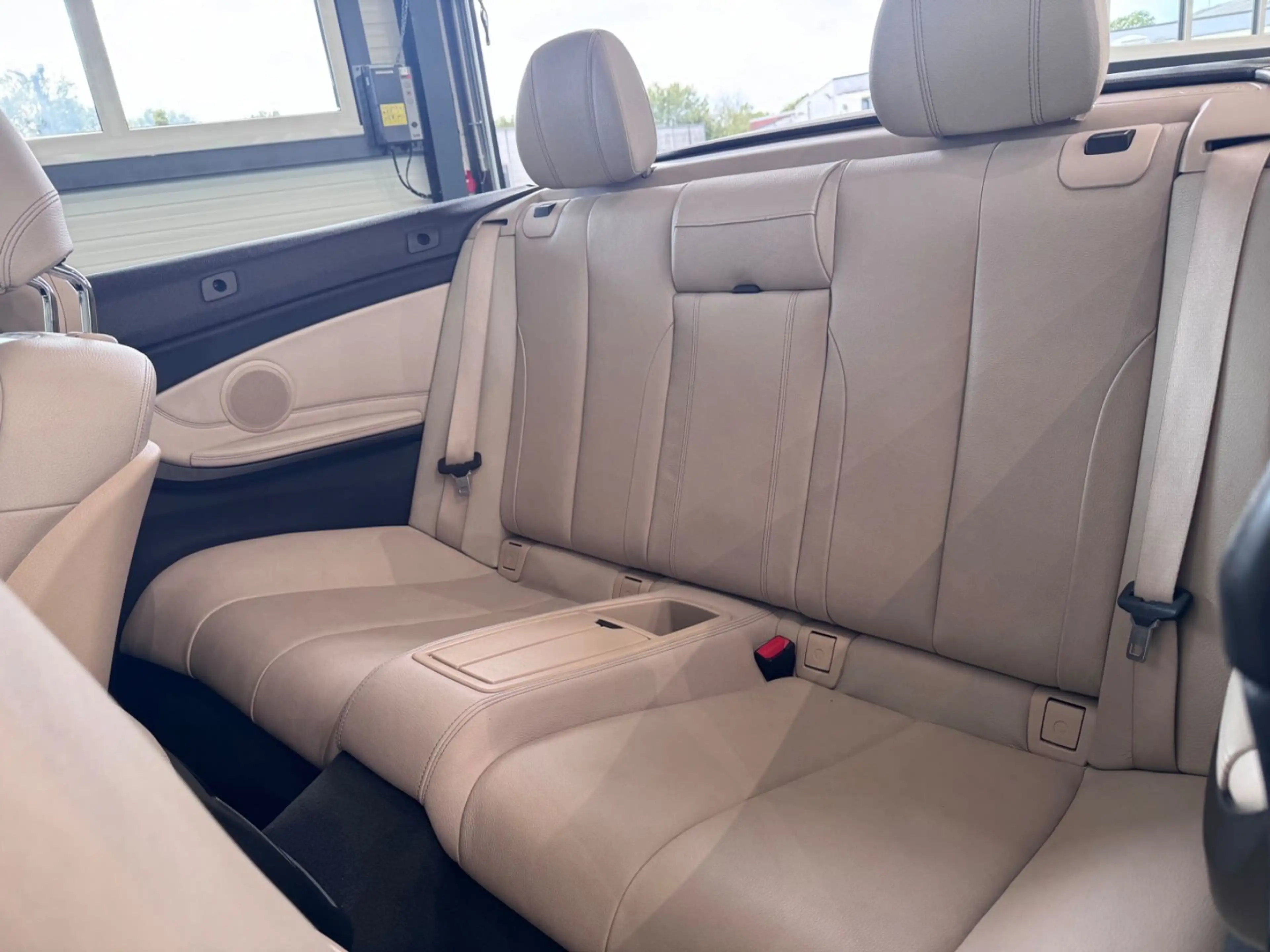 BMW 430 4 Cabrio*PDC*SHZ*MEMORY*XENON* — photo 13