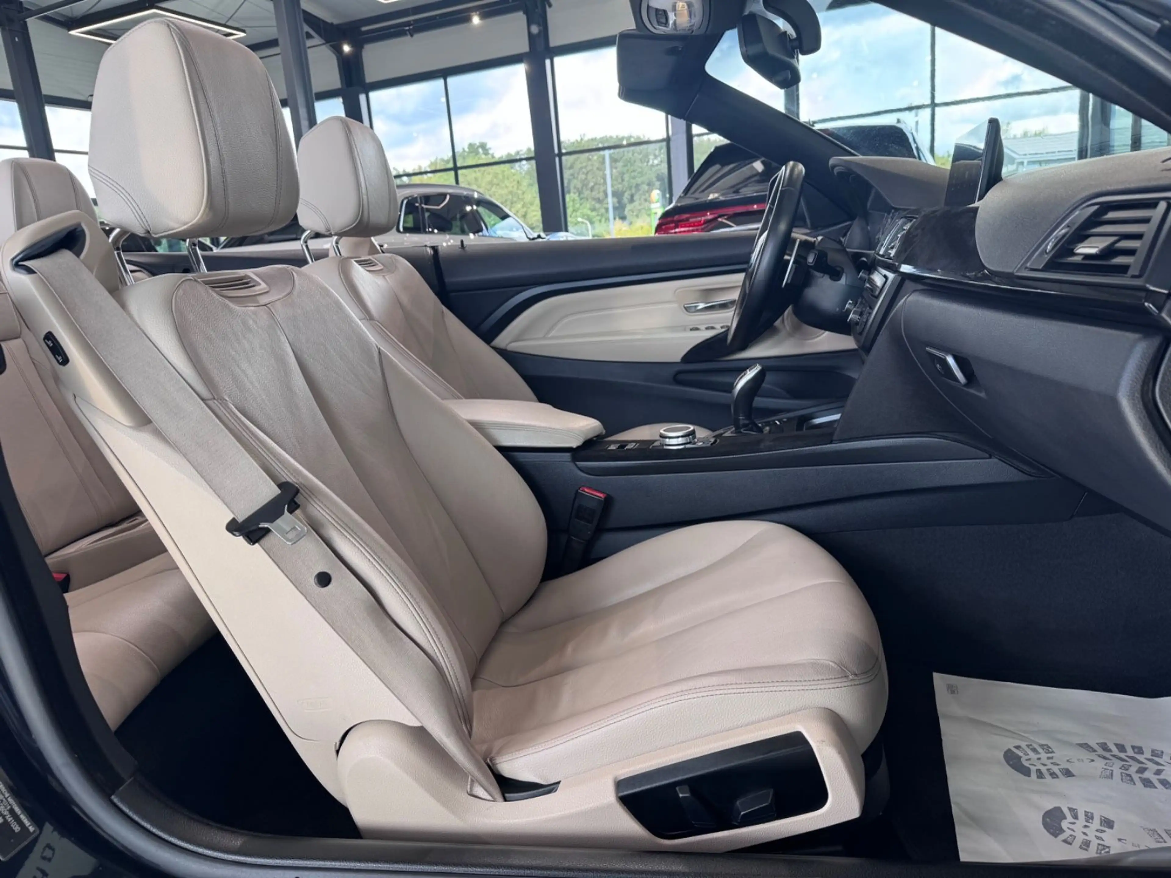 BMW 430 4 Cabrio*PDC*SHZ*MEMORY*XENON* — photo 14