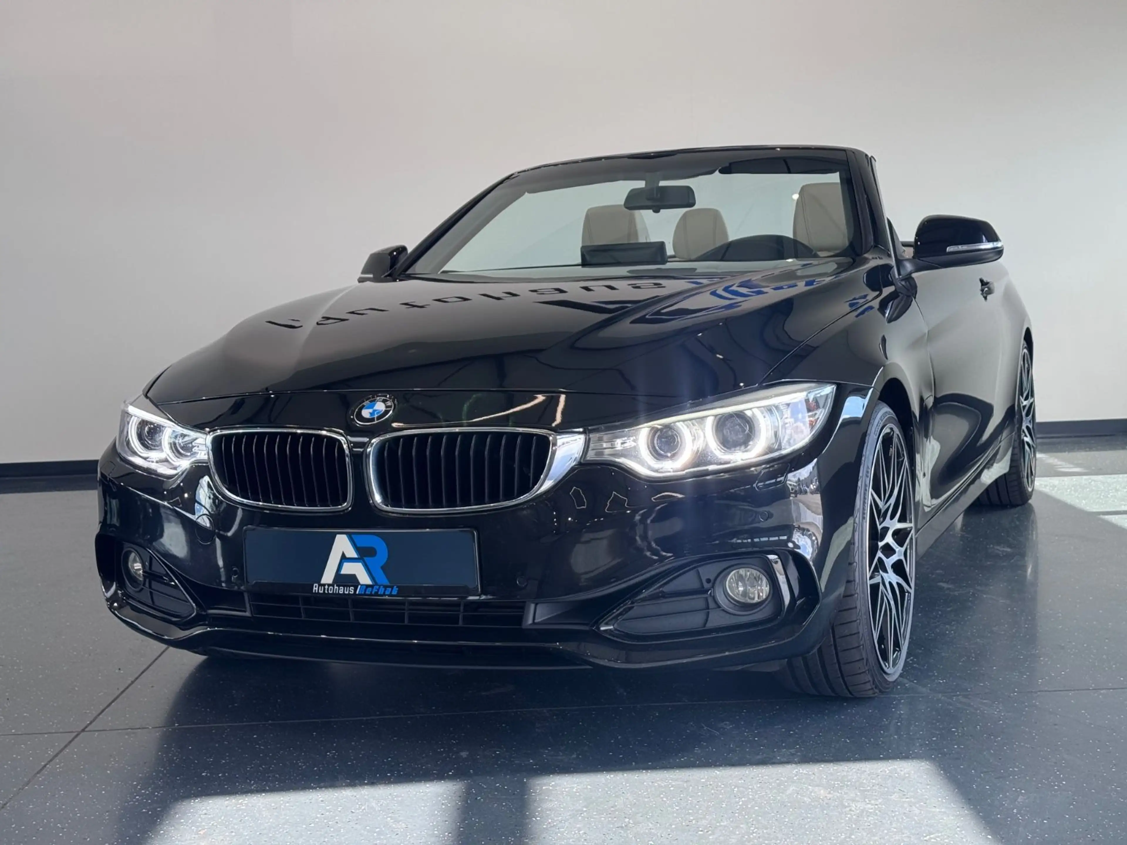 BMW 430 4 Cabrio*PDC*SHZ*MEMORY*XENON* — photo 3