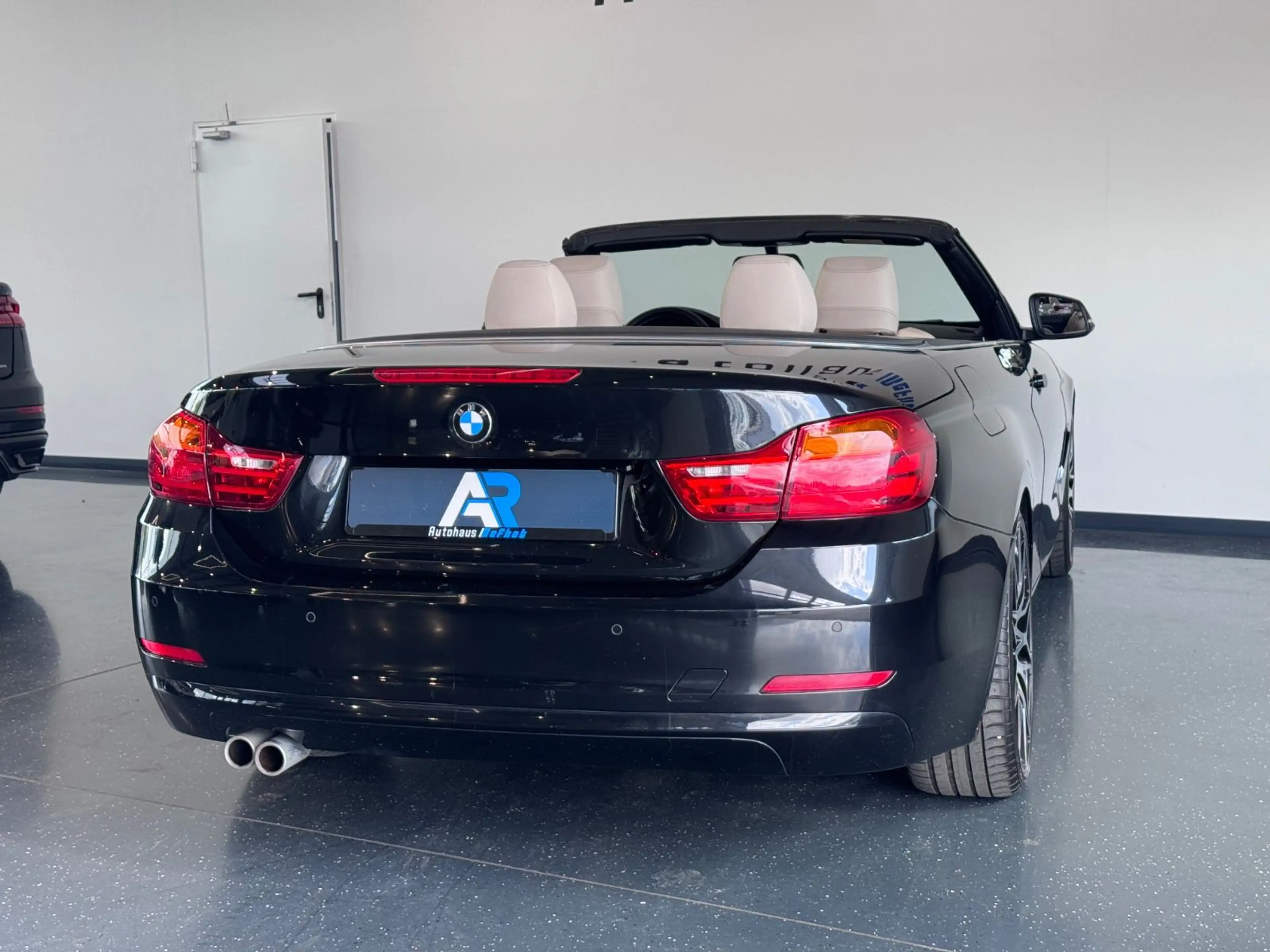 BMW 430 4 Cabrio*PDC*SHZ*MEMORY*XENON* — photo 8