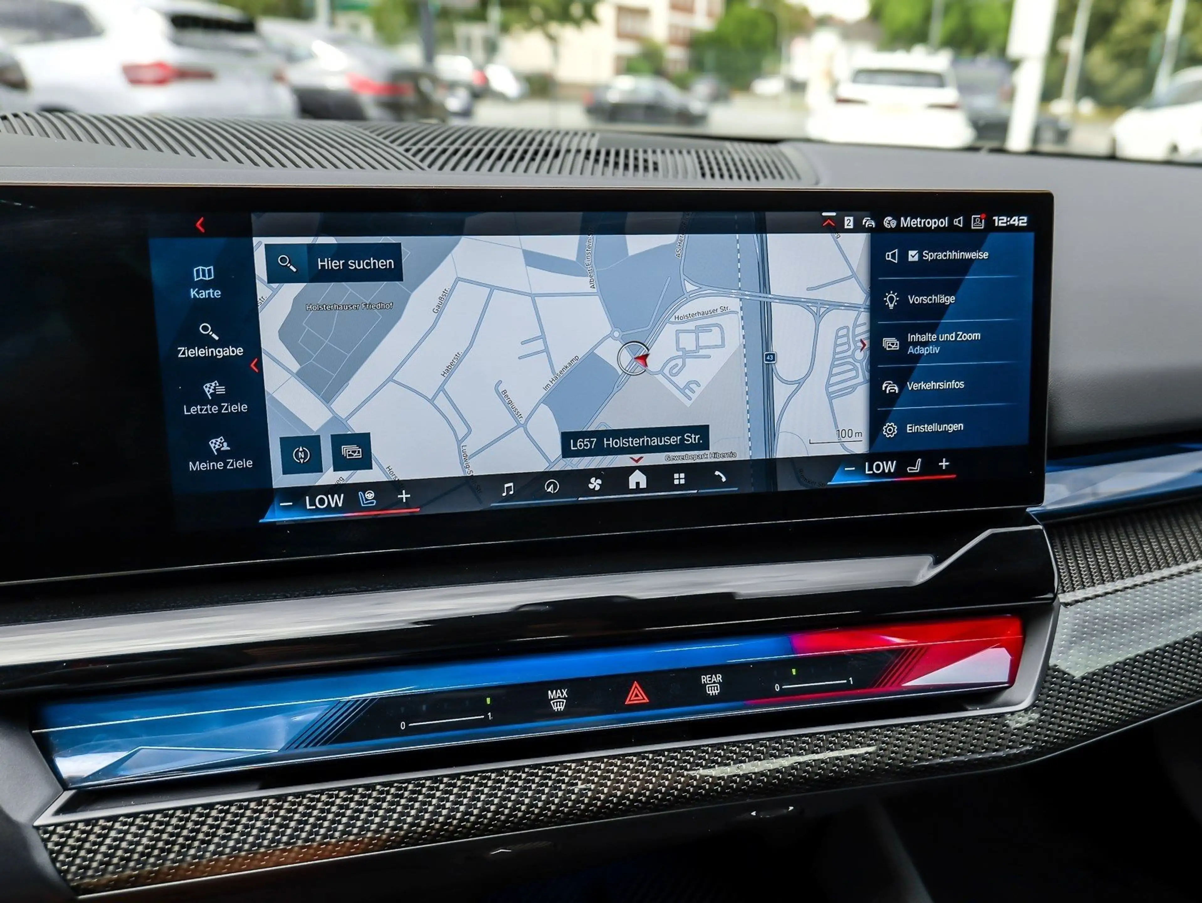BMW M5 Limousine DA Prof PA Prof  PANO M Driver's M DRIVE — photo 13