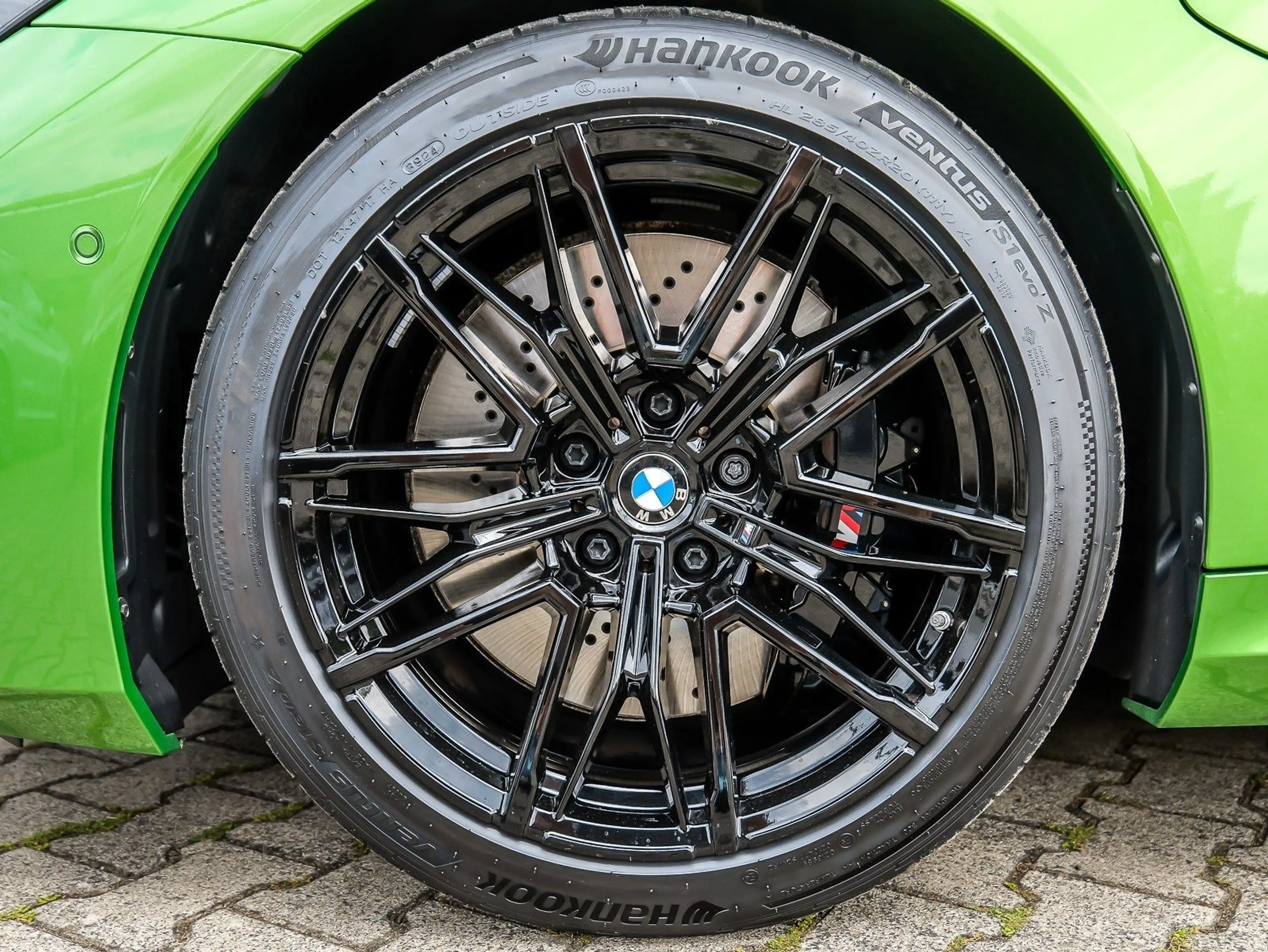 BMW M5 Limousine DA Prof PA Prof  PANO M Driver's M DRIVE — photo 4