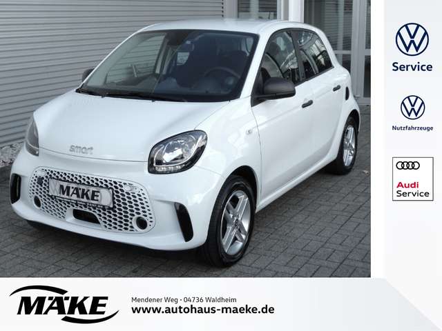Imagine smart forFour electric, Schnellladevorichtung, SHZ, DAB,