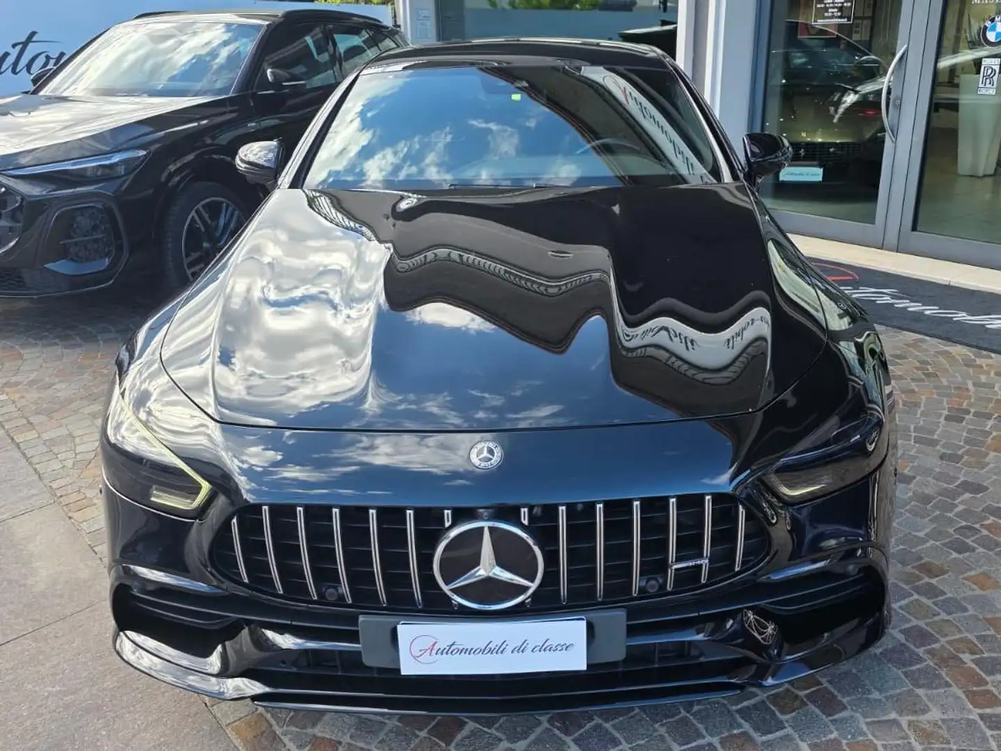 Mercedes-Benz AMG GT AMG GT Coupe 43 mhev 4matic+ ! PRONTA CONSEGNA ! Schwarz - 2