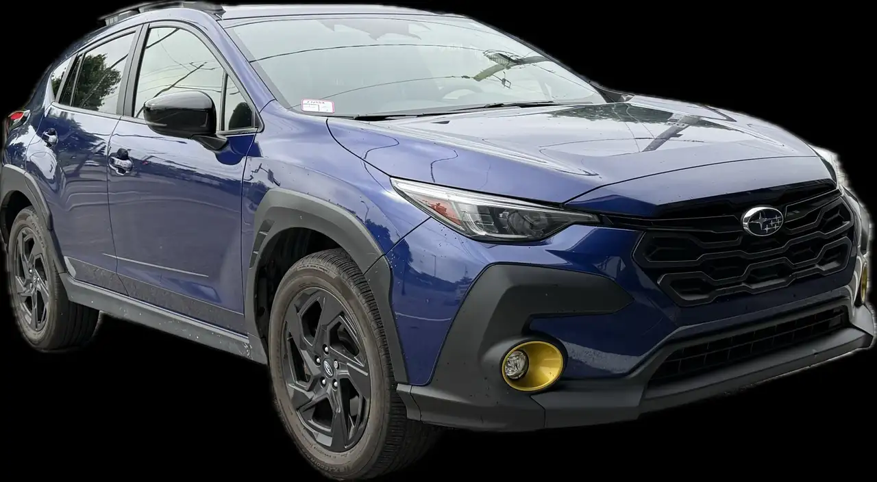 Subaru Crosstrek photo Subaru Crosstrek