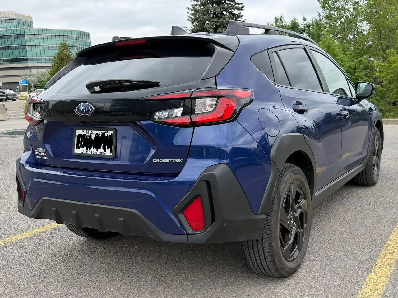 Subaru Crosstrek photo Subaru Crosstrek