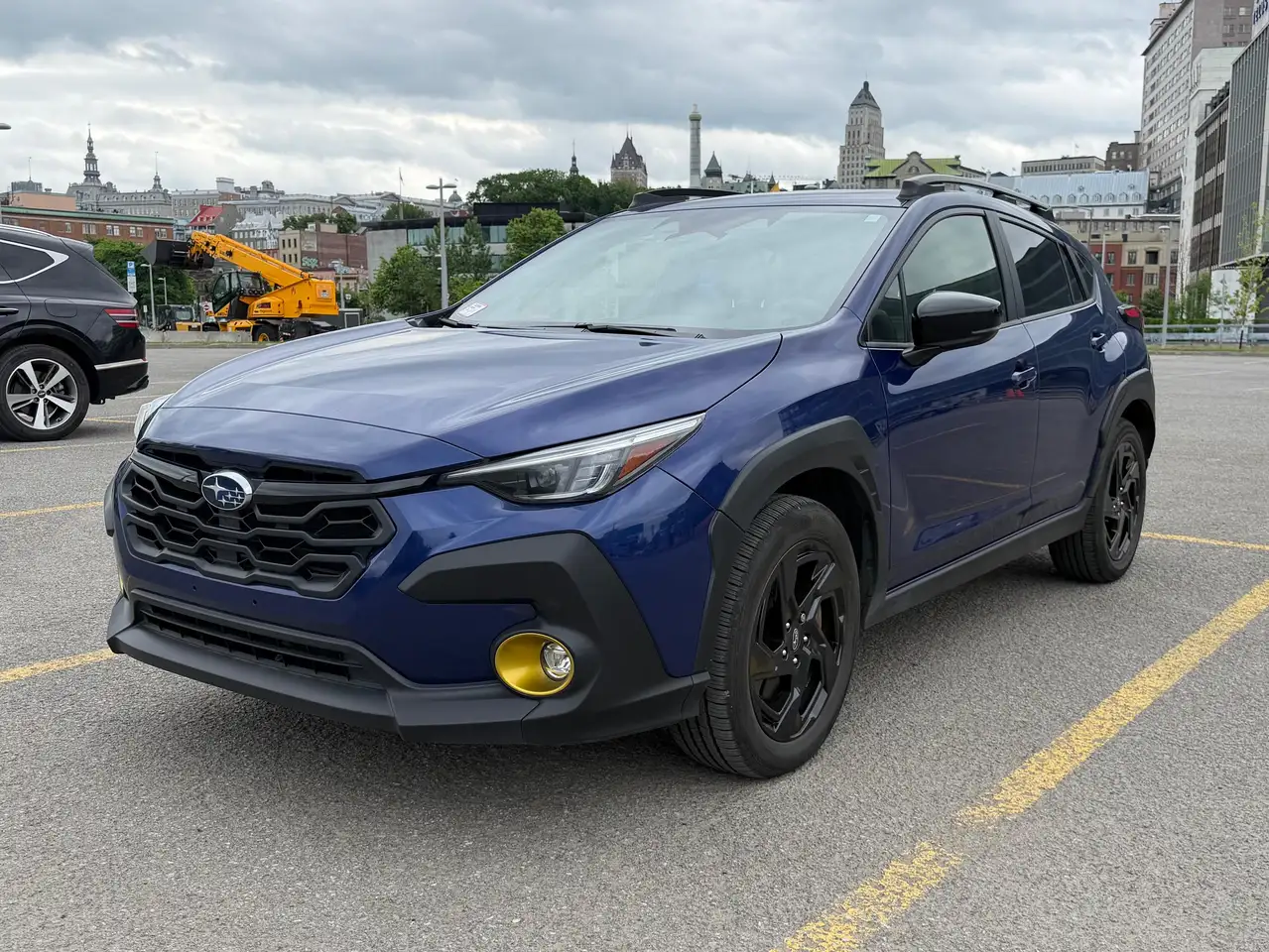 Subaru Crosstrek photo Subaru Crosstrek