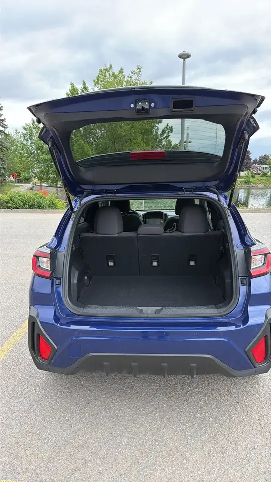 Subaru Crosstrek photo Subaru Crosstrek