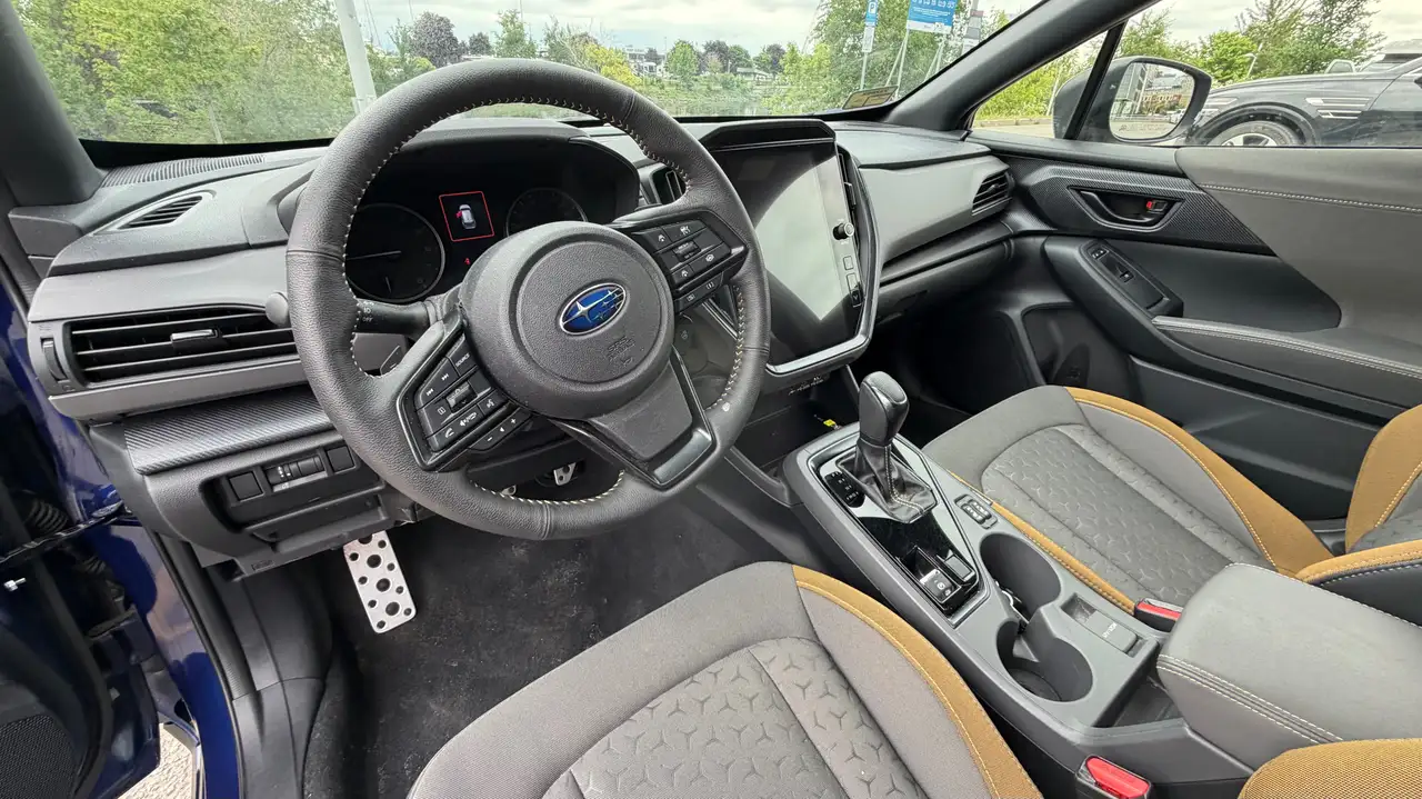 Subaru Crosstrek photo Subaru Crosstrek