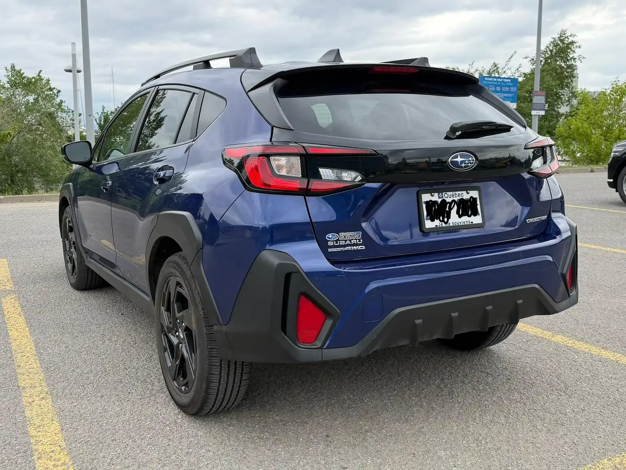 Subaru Crosstrek photo Subaru Crosstrek
