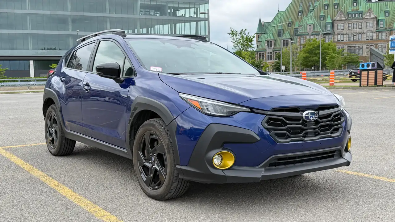 Subaru Crosstrek photo Subaru Crosstrek
