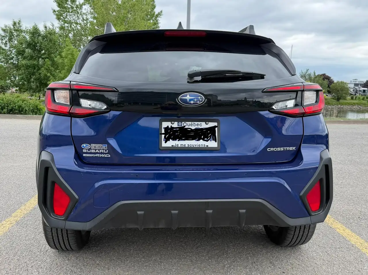 Subaru Crosstrek photo Subaru Crosstrek