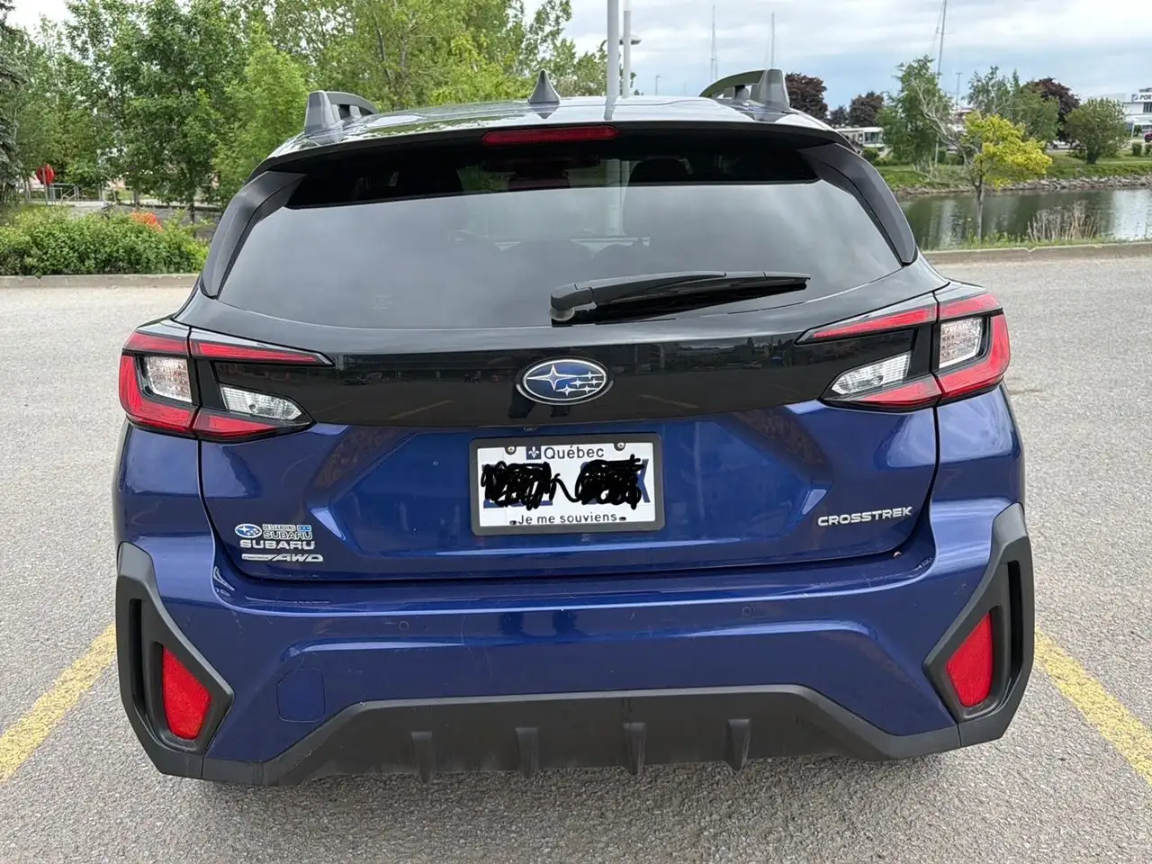 Subaru Crosstrek photo Subaru Crosstrek