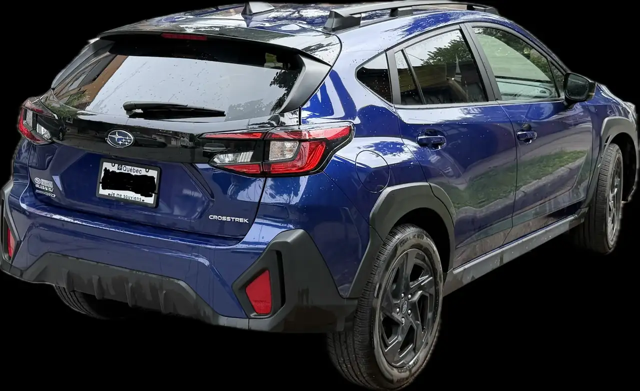 2024 Subaru Crosstrek