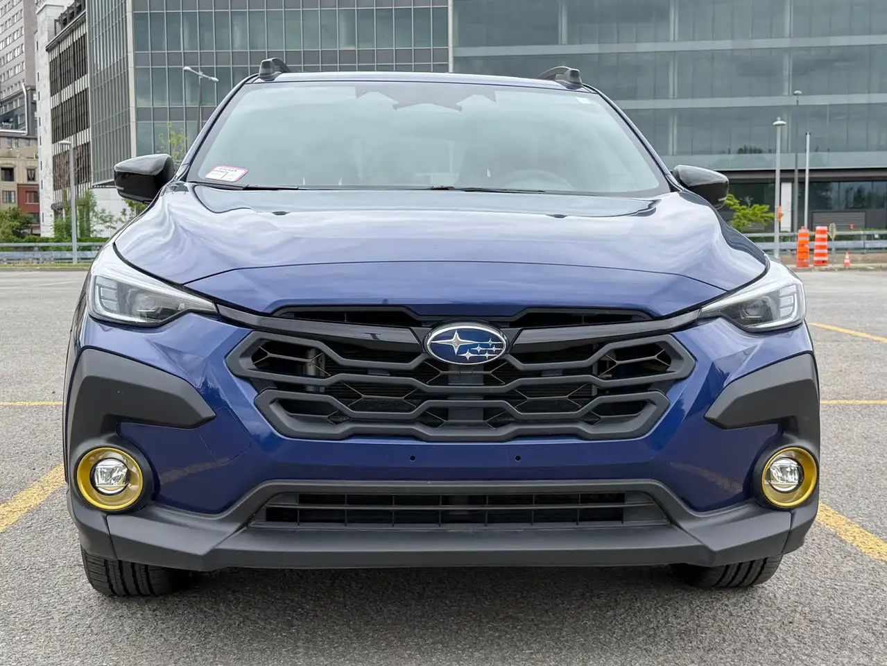 Subaru Crosstrek photo Subaru Crosstrek
