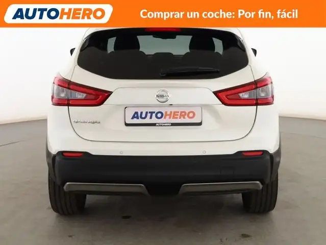 Nissan Qashqai view 5