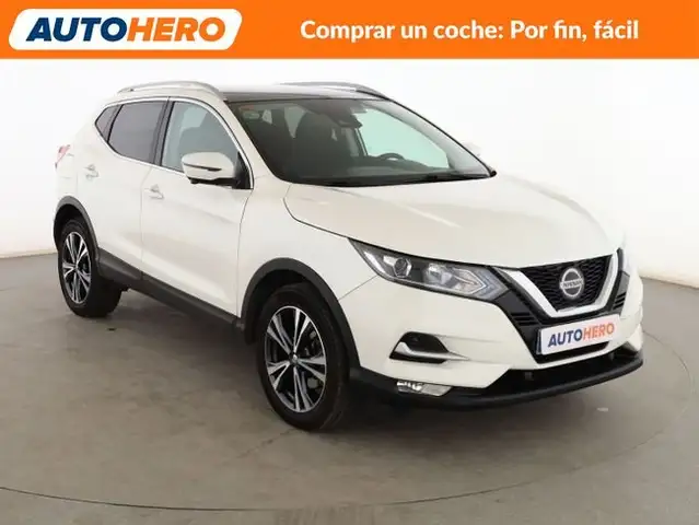 Nissan Qashqai view 8