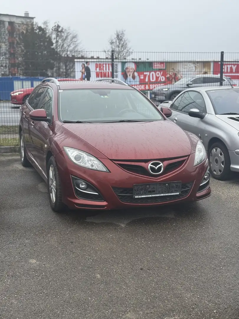 Mazda 6 Sport Combi CD129 Takumi - 1