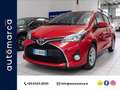 Toyota Yaris 5p 1.0 Rojo - thumbnail 1