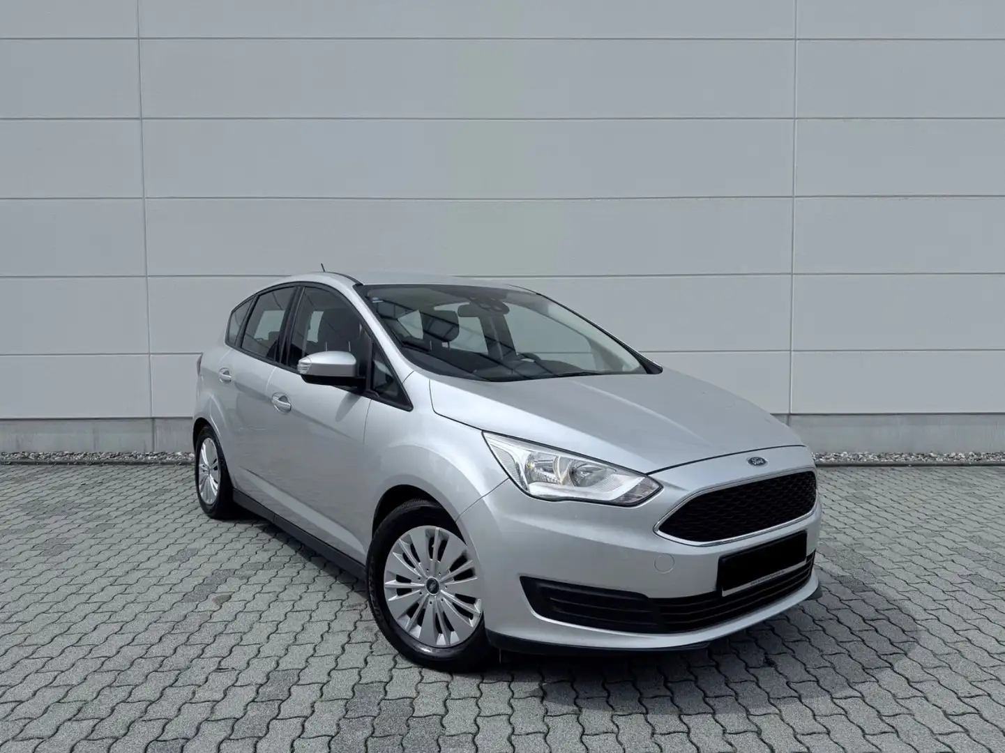 Ford C-Max Trend Silber - 2